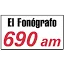 EL FONÓGRAFO - 690 AM - XEN-AM - Grupo Radio Centro - Ciudad de México