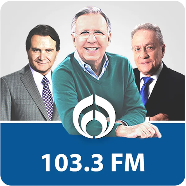 Radio Fórmula 103.3 (CDMX) - 103.3 FM - XERFR-FM - Grupo Fórmula - Ciudad de México