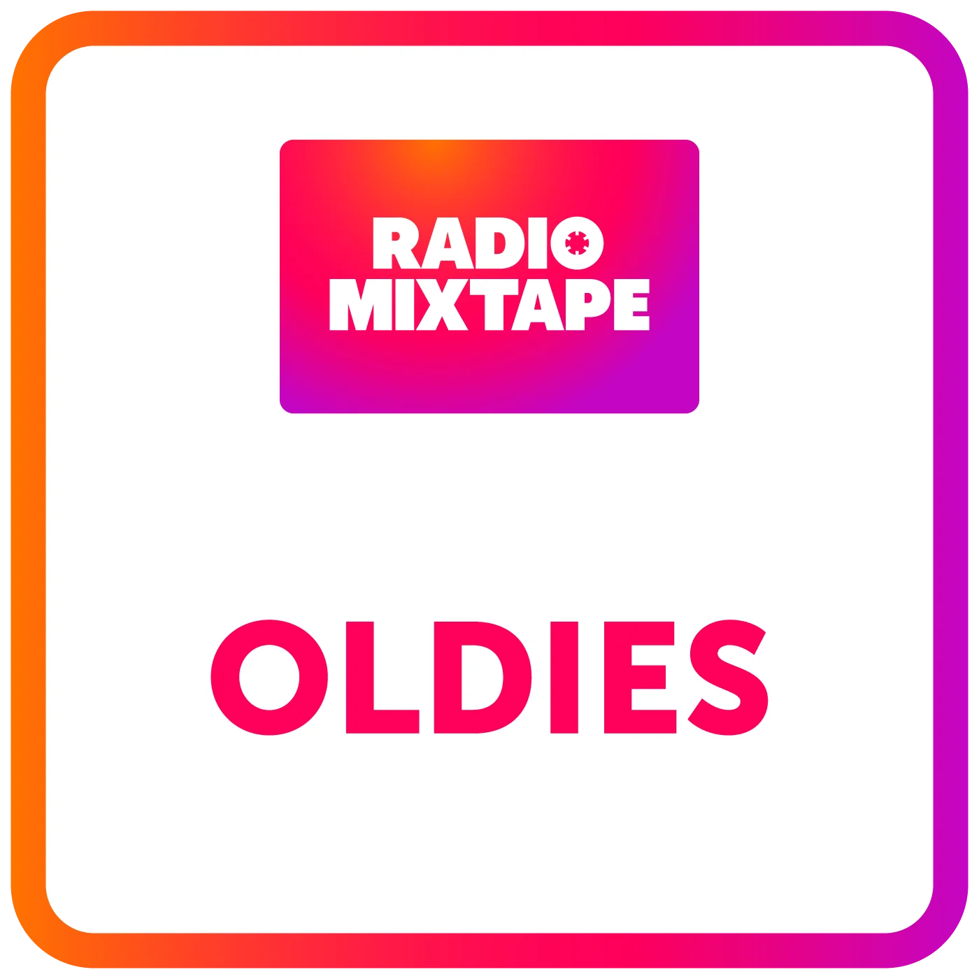 Radio Mixtape - Oldies
