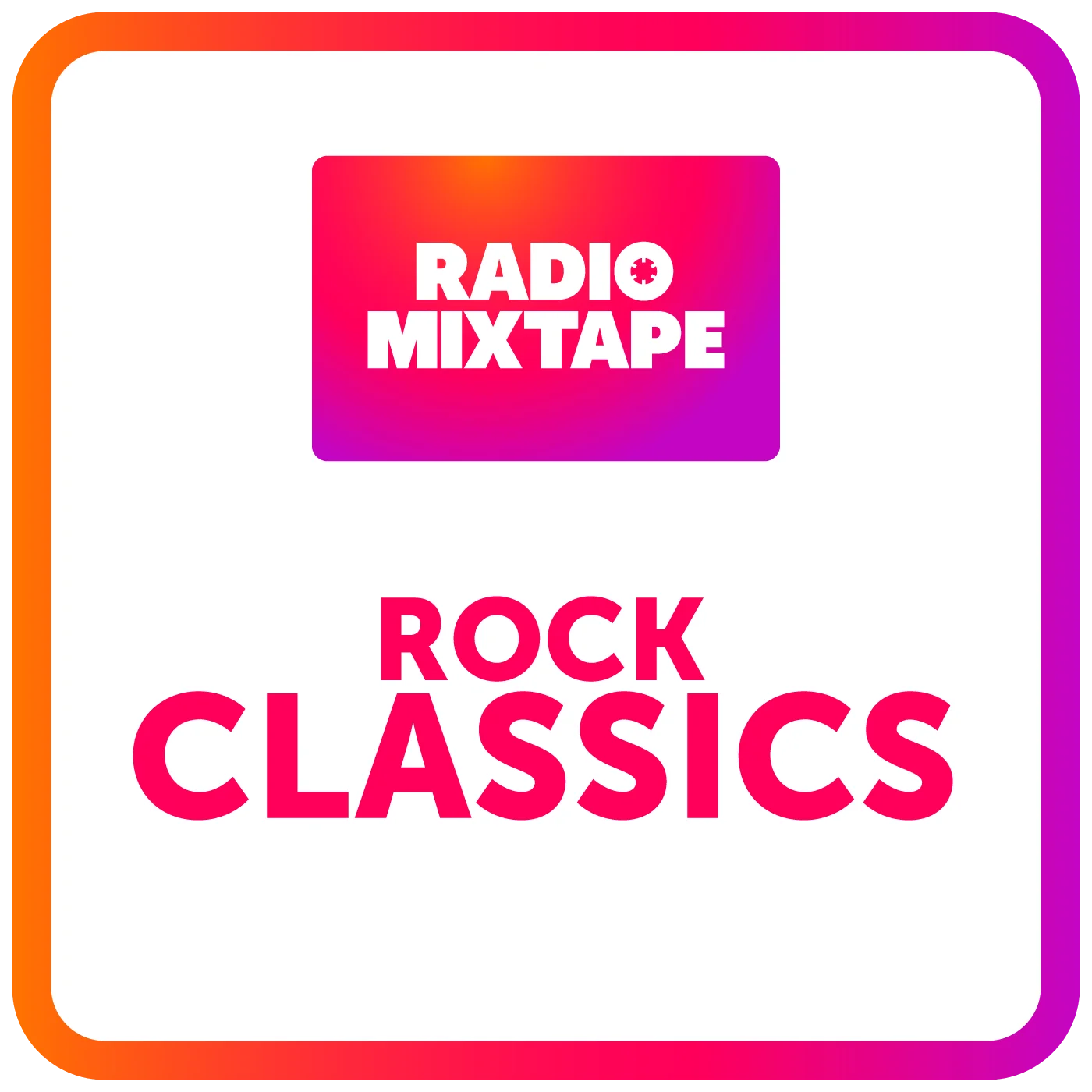 Radio Mixtape - Rock Classics