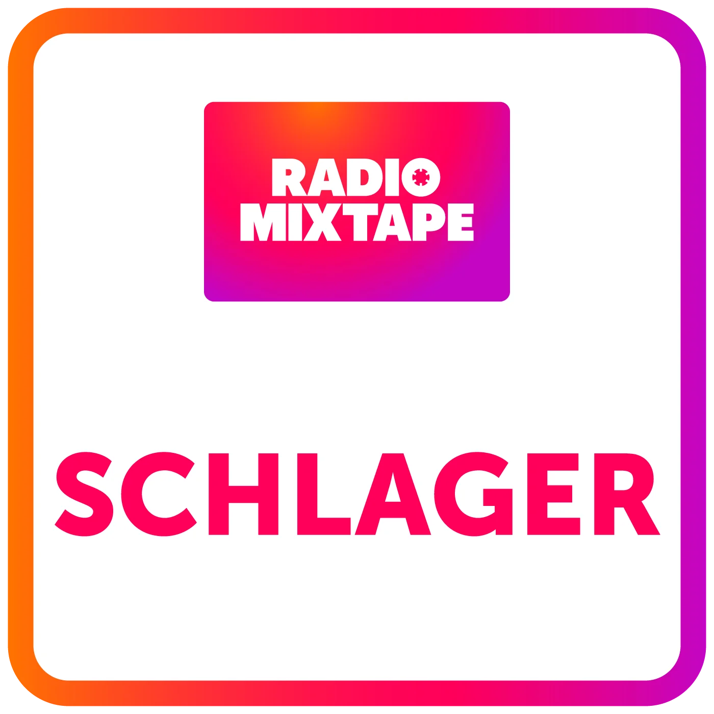 Radio Mixtape - Schlager