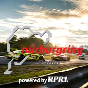 Radio Nürburgring powered by RPR1.
