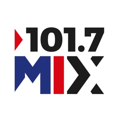  MIX 101.7 (Morelia) - 101.7 FM - XHEMM-FM - Grupo ACIR - Morelia, Michoacán
