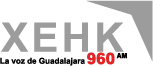 HK 9 60 (Guadalajara) - 960 AM - XEHK-AM - Radiorama de Occidente - Guadajalajara, Jalisco