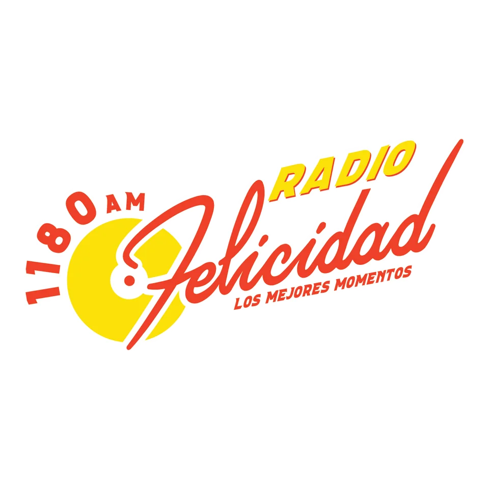  RADIO FELICIDAD 1180 (CDMX) - 1180 AM - XEFR-AM - Grupo ACIR - Ciudad de México