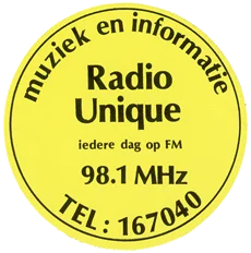 RADIO UNIQUE FM /HI-RES