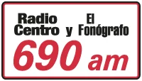 EL FONÓGRAFO - 690 AM - XEN-AM - Grupo Radio Centro - Ciudad de México