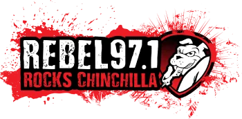 Rebel FM - Chinchilla - 97.1 FM (AAC)