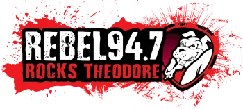 Rebel FM - Theodore - 94.7 FM (AAC)