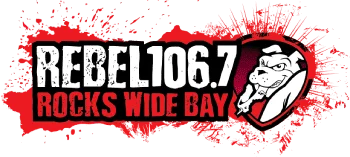 Rebel FM 106.7 Rocks Wide Bay