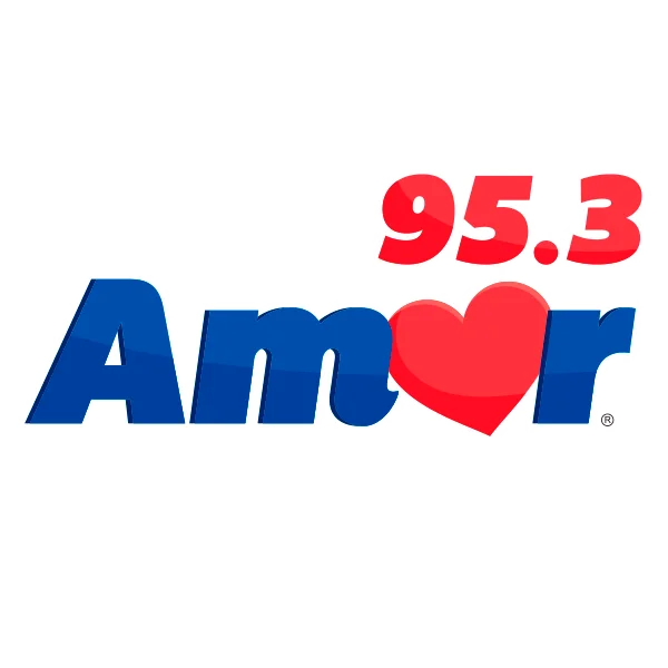 AMOR 95.3 (San Luis Potosí) - 95.3 FM - XHNB-FM - Grupo ACIR - San Luis Potosí, San Luis Potosí