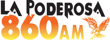 La Poderosa (Tijuana) - 860 AM - XEMO-AM - Uniradio - Tijuana, Baja California