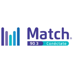 Match Guadalajara - 90.3 FM - XHEMIA-FM - Grupo ACIR - Guadalajara, JC