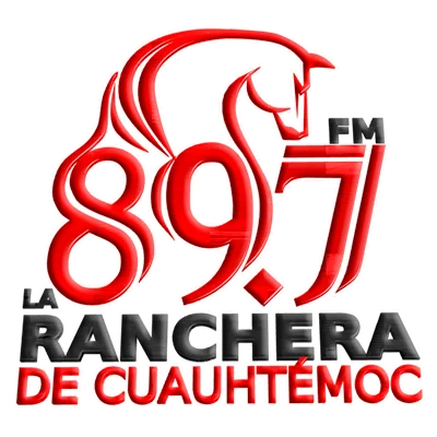 La Ranchera de Cuauhtémoc - 89.7 FM - XHDP-FM - Grupo BM Radio - Cuauhtémoc, Chihuahua