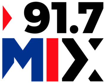 MIX (Puebla) - 91.7 FM - XHRC-FM - Grupo ACIR - Puebla, Puebla