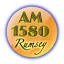 Rumsey Retro Radio