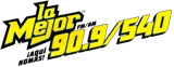 LA MEJOR 540 (Los Mochis) - 540 AM - XEHS-AM - Grupo RSN - Los Mochis, Sinaloa