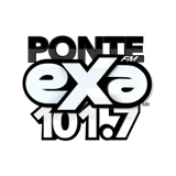 Exa FM Culiacán - 101.7 FM - XHESA-FM - Grupo RSN - Culiacán, Sinaloa