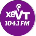  XEVT 104.1 (Villahermosa) - 104.1 FM - XHVT-FM - Telereportaje/XEVT - Villahermosa, Tabasco