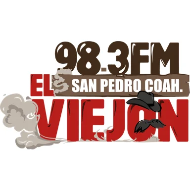  EL VIEJÓN 98.3 (San Pedro) - 98.3 FM - XHBF-FM - GPS Media - San Pedro, Coahuila