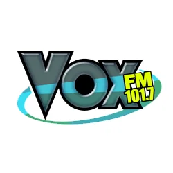  VOX FM 101.7 (Honduras) - 101.7 FM - HRTX - Emisoras Unidas - Tegucigalpa, Honduras
