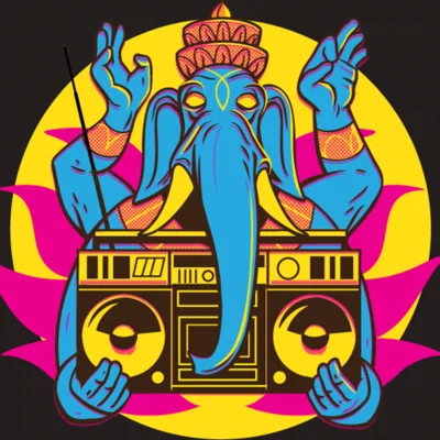 SomaFM Suburbs of Goa (32k AAC)