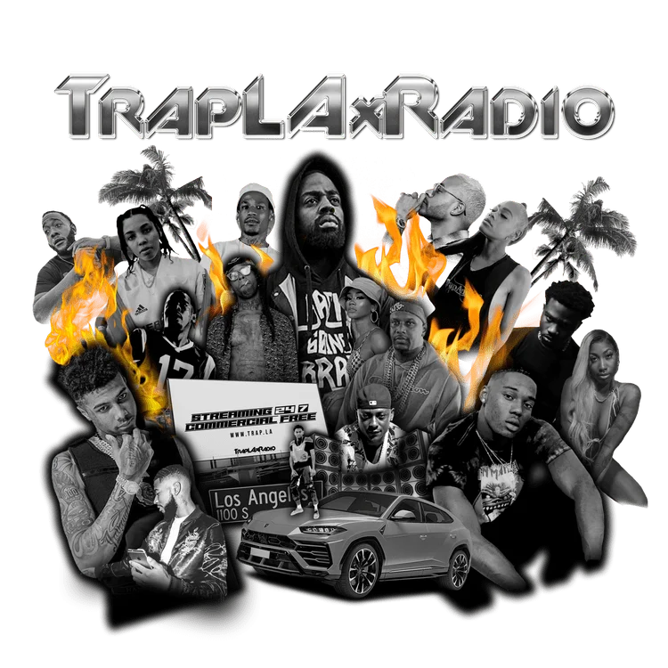 trapLAX Radio