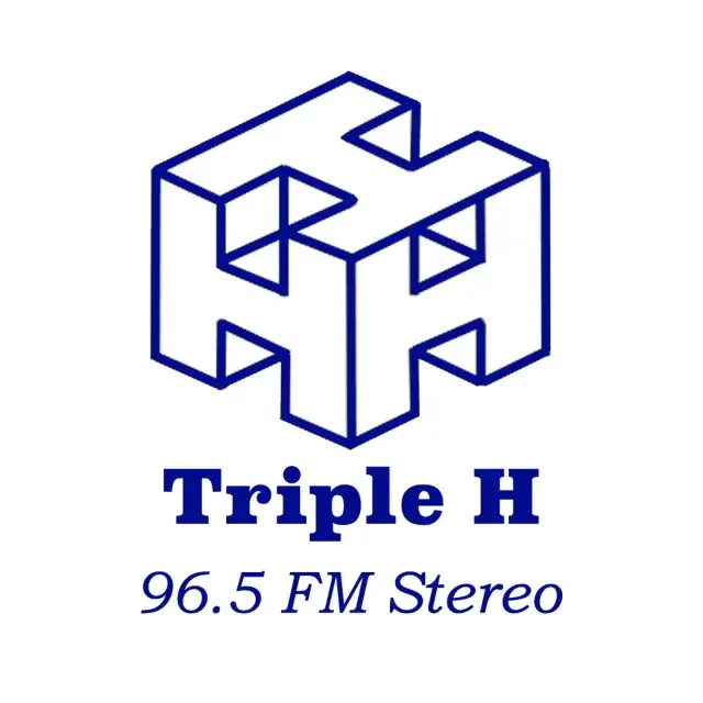 Triple H - Horsham - 96.5 FM (AAC+)
