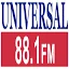 UNIVERSAL y LA OCTAVA (Ciudad de México) - 88.1 FM - XHRED-FM - Grupo Radio Centro - Ciudad de México