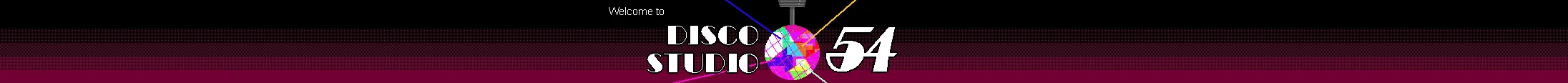 DISCO STUDIO 54