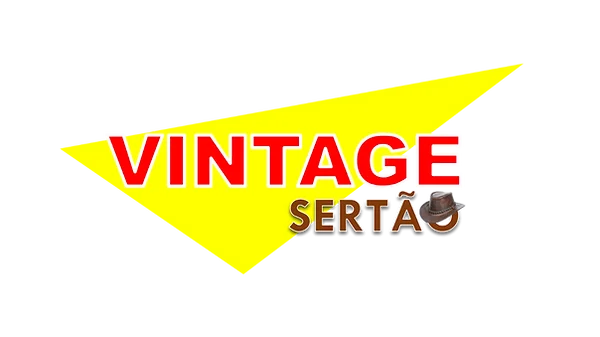 VINTAGE SERTÃO