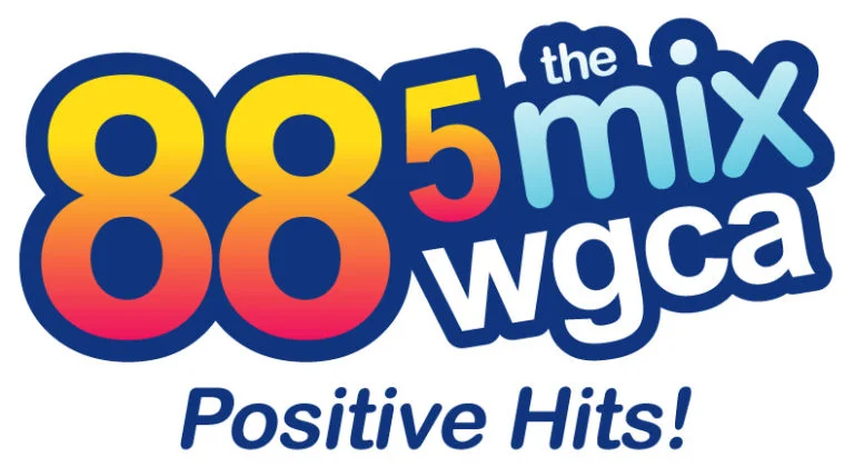 WGCA 88.5 - The Mix Positive Hits Quincy, IL 