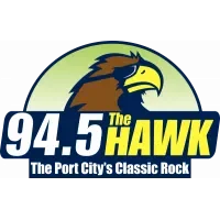 WKXS 94.5 "The Hawk" Leland, NC
