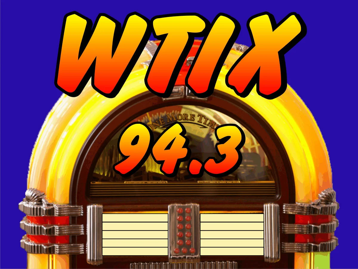 WTIX 94.3-FM New Orleans, LA