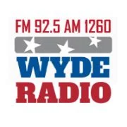 WYDE 92.5 FM 1260 AM