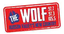 WZAD 97.3 94.3 105.5 The Wolf