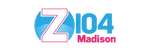 WZEE 104.1 "Z-104" Madison, WI