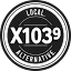 X103.9