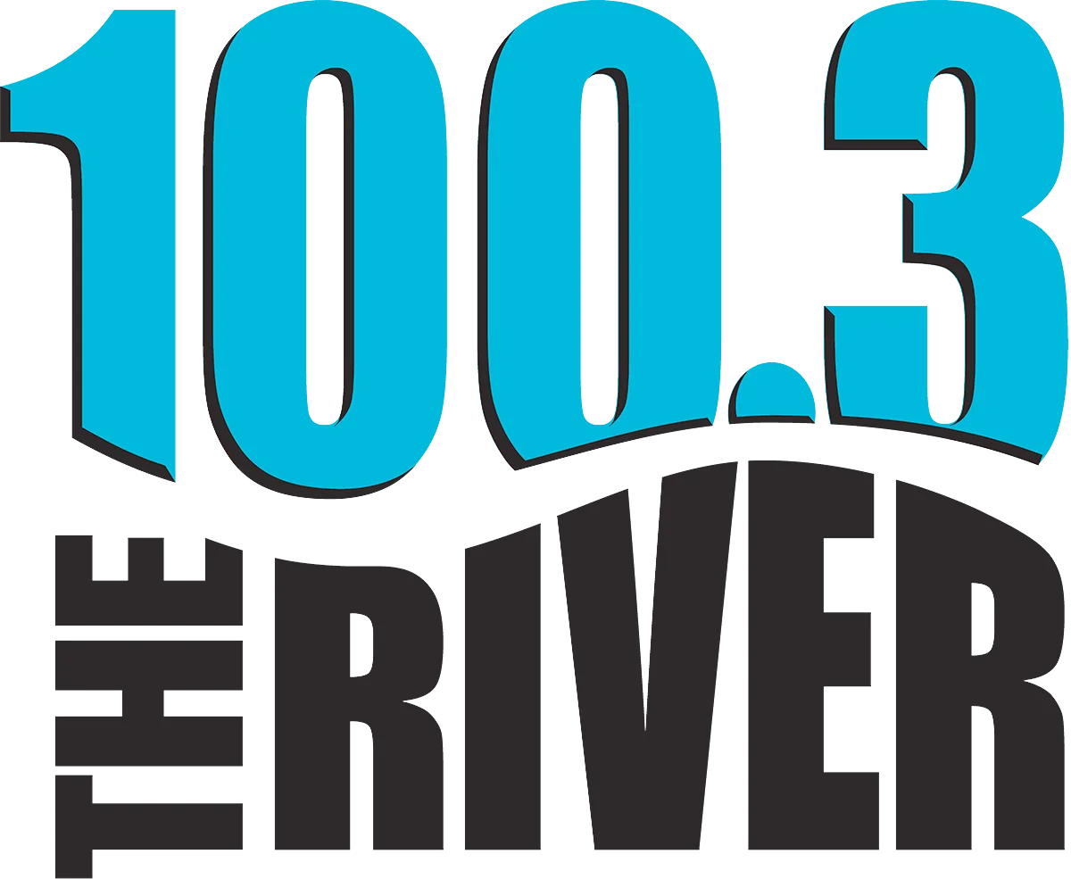 100.3 The River - WQRV - Meridianville/Huntsville, AL