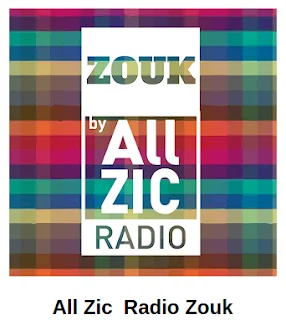 🕺 Allzic Radio Zouk