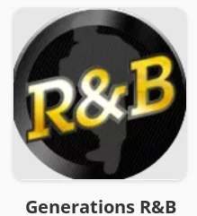 🕺 Générations R&B