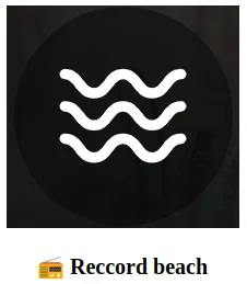 π» Reccord beach