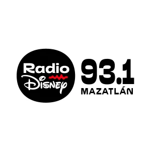 RADIO DISNEY 93.1 (Mazatlán) - 93.1 FM -XHMZT-FM - Grupo Siete - Mazatlán, Sinaloa