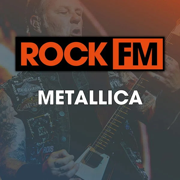 ROCK FM METALLICA