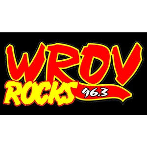 96.3 WROV The Rock of Virginia