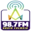 Rádio Colméia 98.7 FM