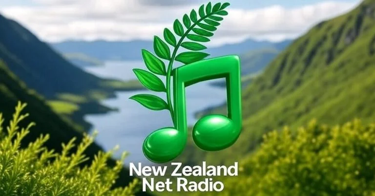 New Zealand Net Radio