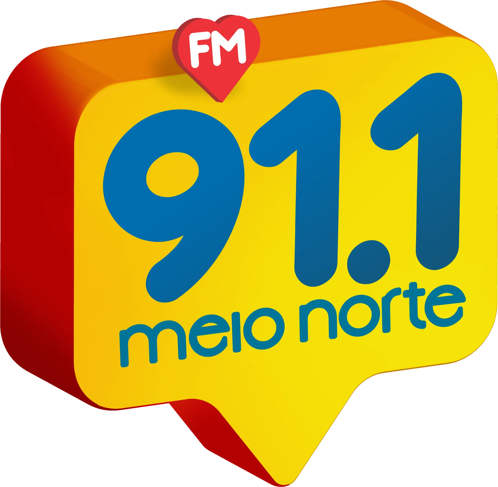 Rádio Meio Norte 91.1 FM
