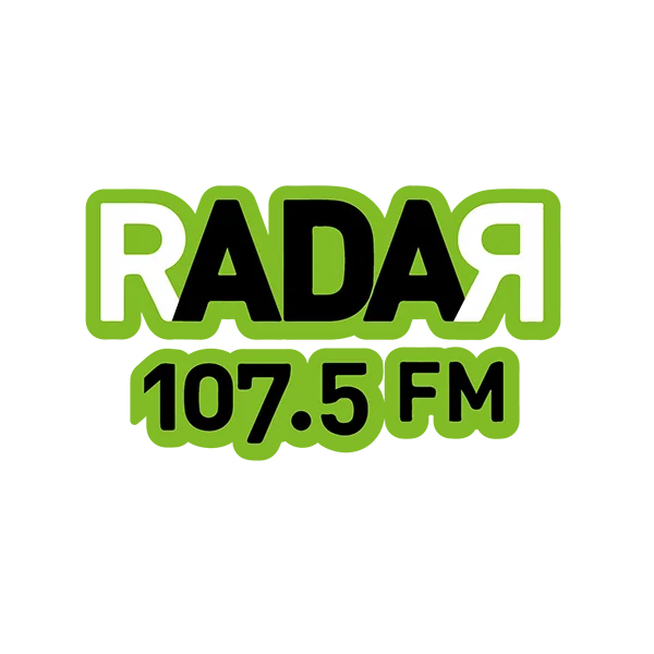  RADAR 107.5 (Querétaro) - 107.5 FM - XHQRO-FM - Grupo Radar - Querétaro, Querétaro