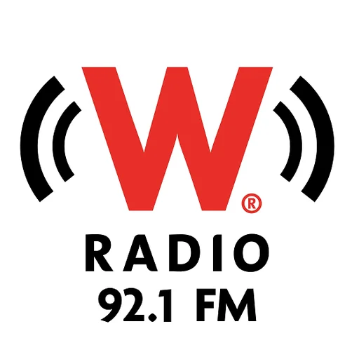  W RADIO 92.1 (Chetumal) - 92.1 FM - XHCCBQ-FM - Grupo Radio Cañón - Chetumal, Quintana Roo